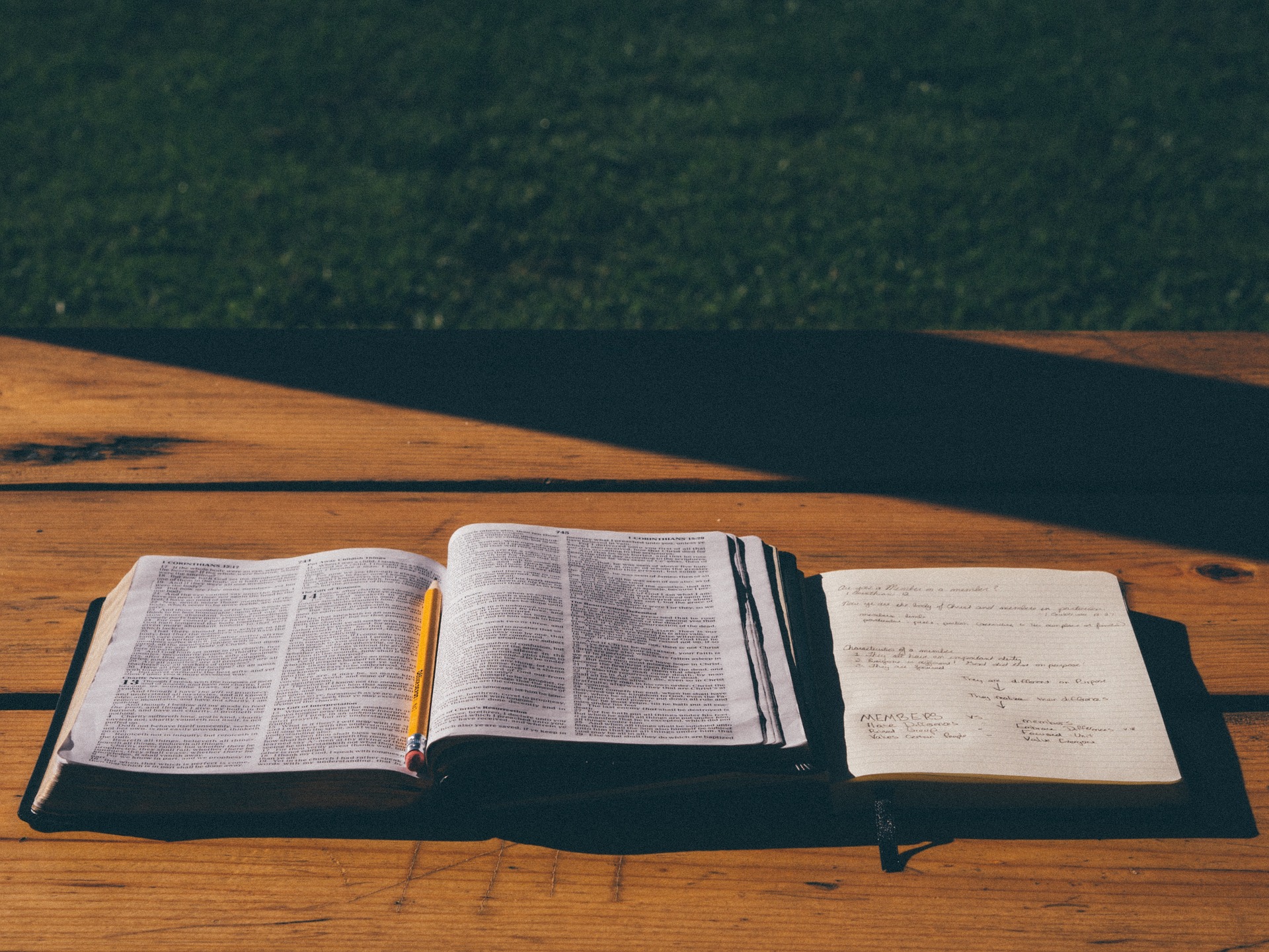 memorizing scripture