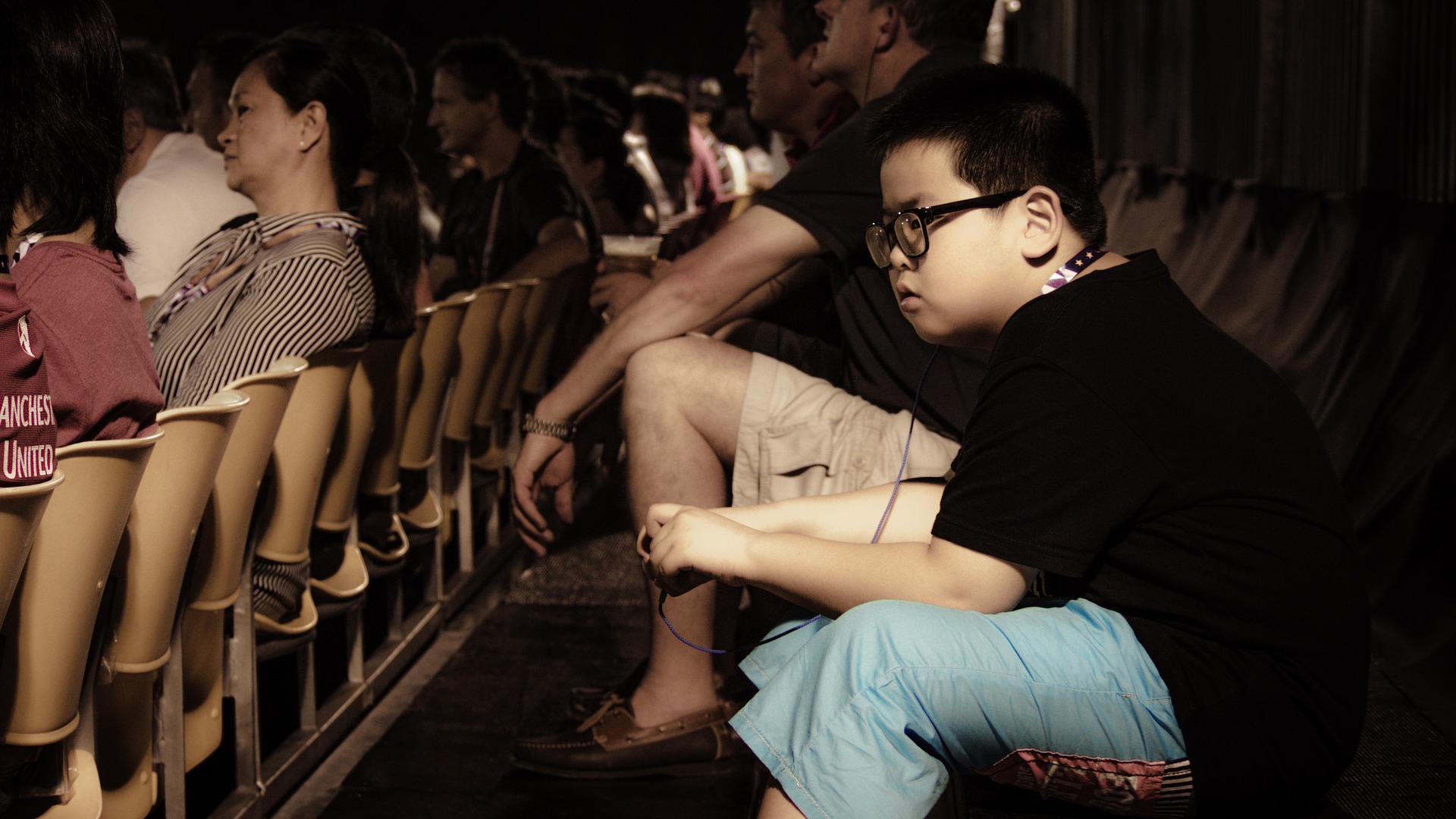 introverted child
