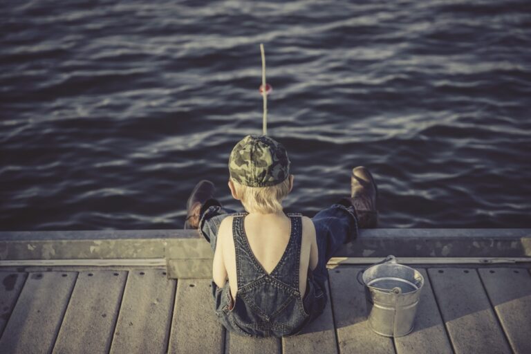 My Little Fishing Book – Forgiveness Remembered