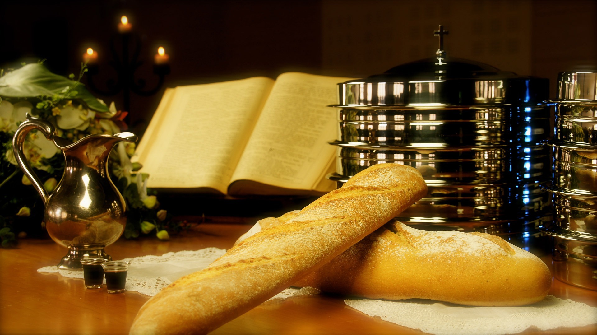 bread