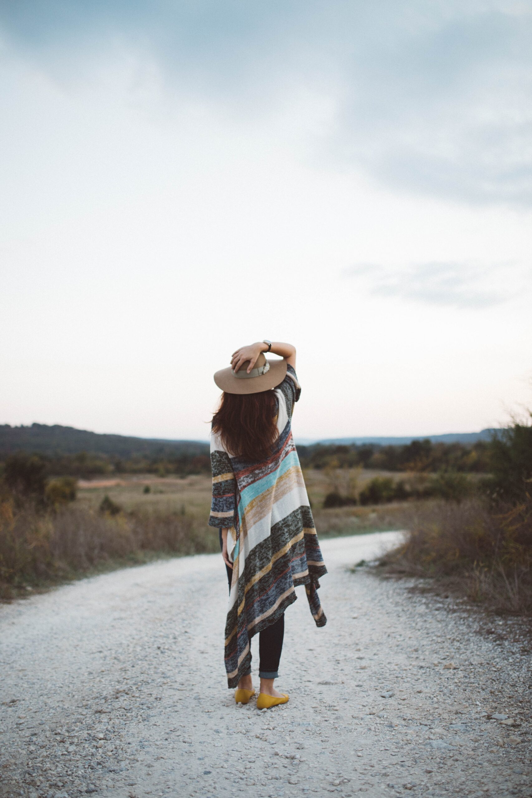 Samaritan woman