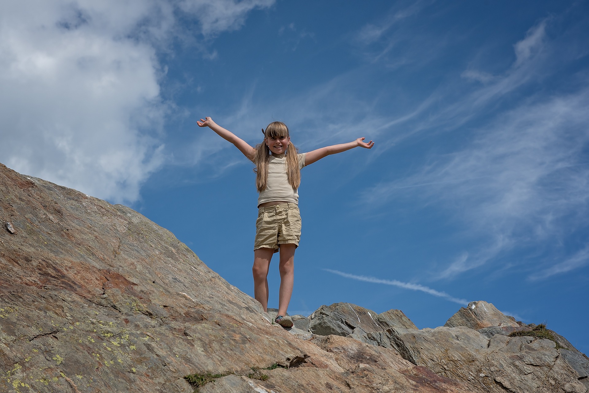 finding joy