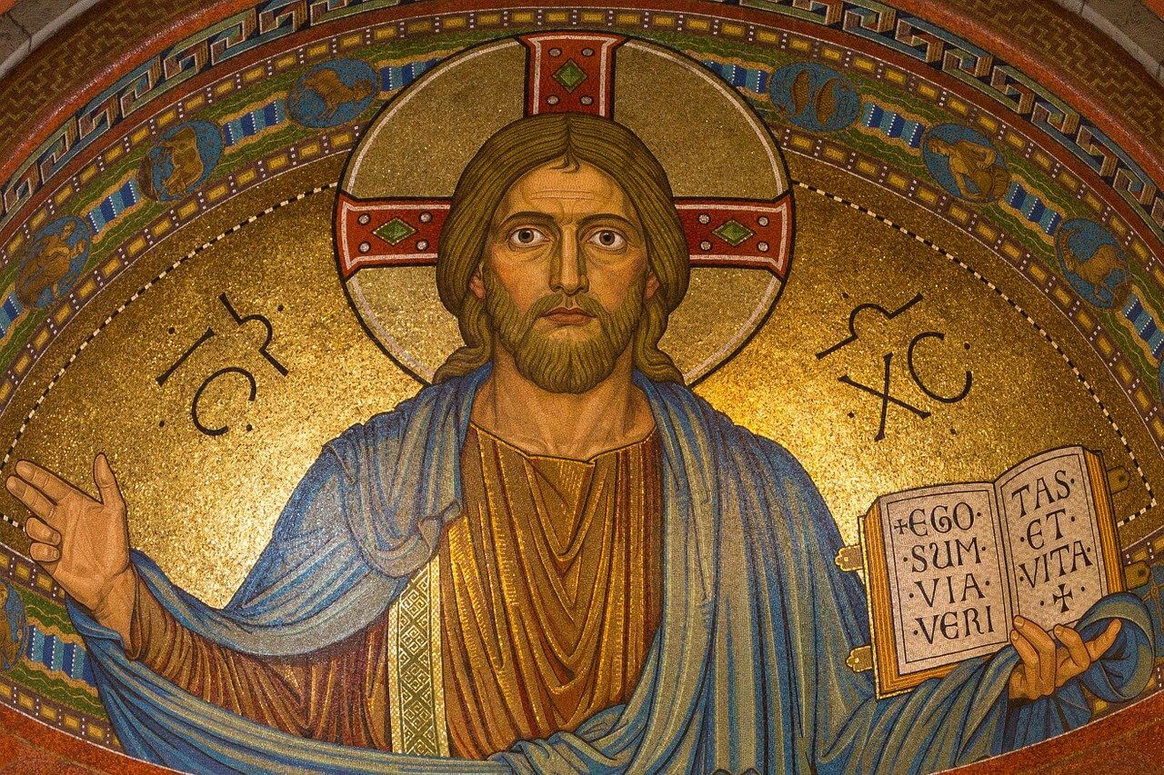 Identity of Jesus