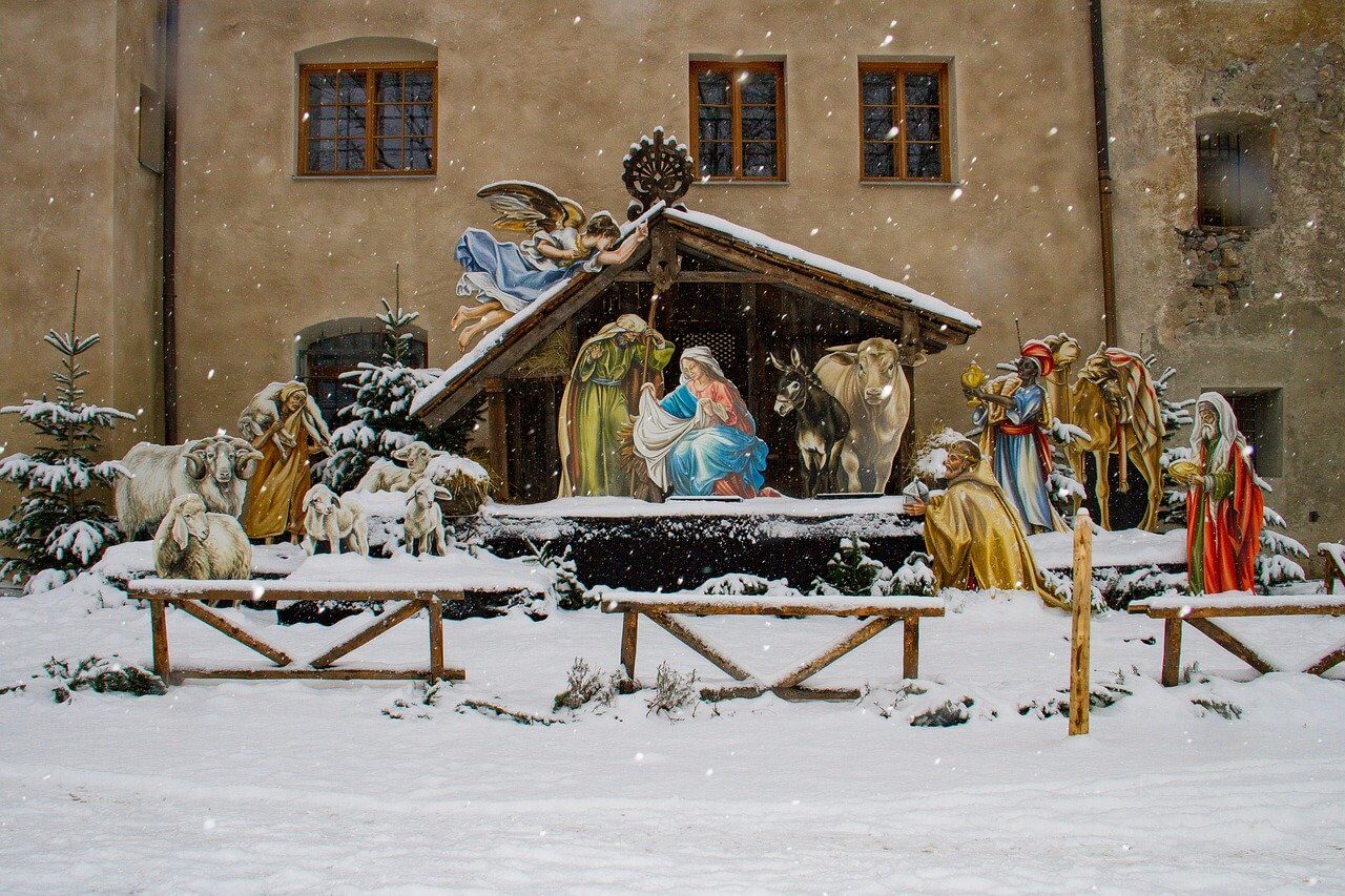 the shepherds story