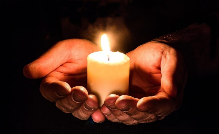Ask God- Fanning the Flames of Faith Part 2