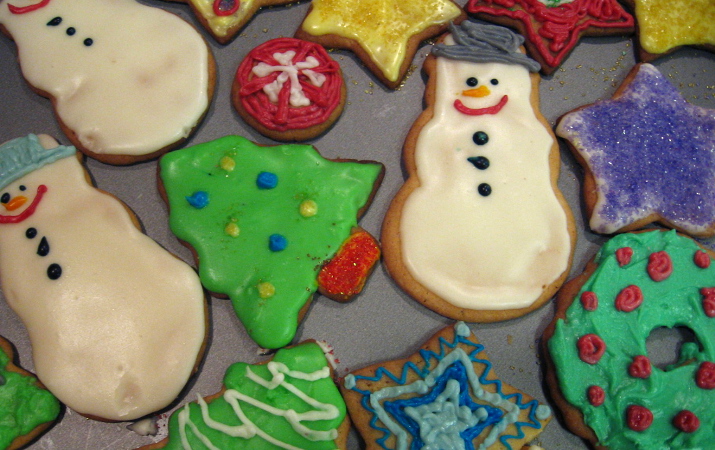 Christmas Traditions – 12 Days Of Christmas