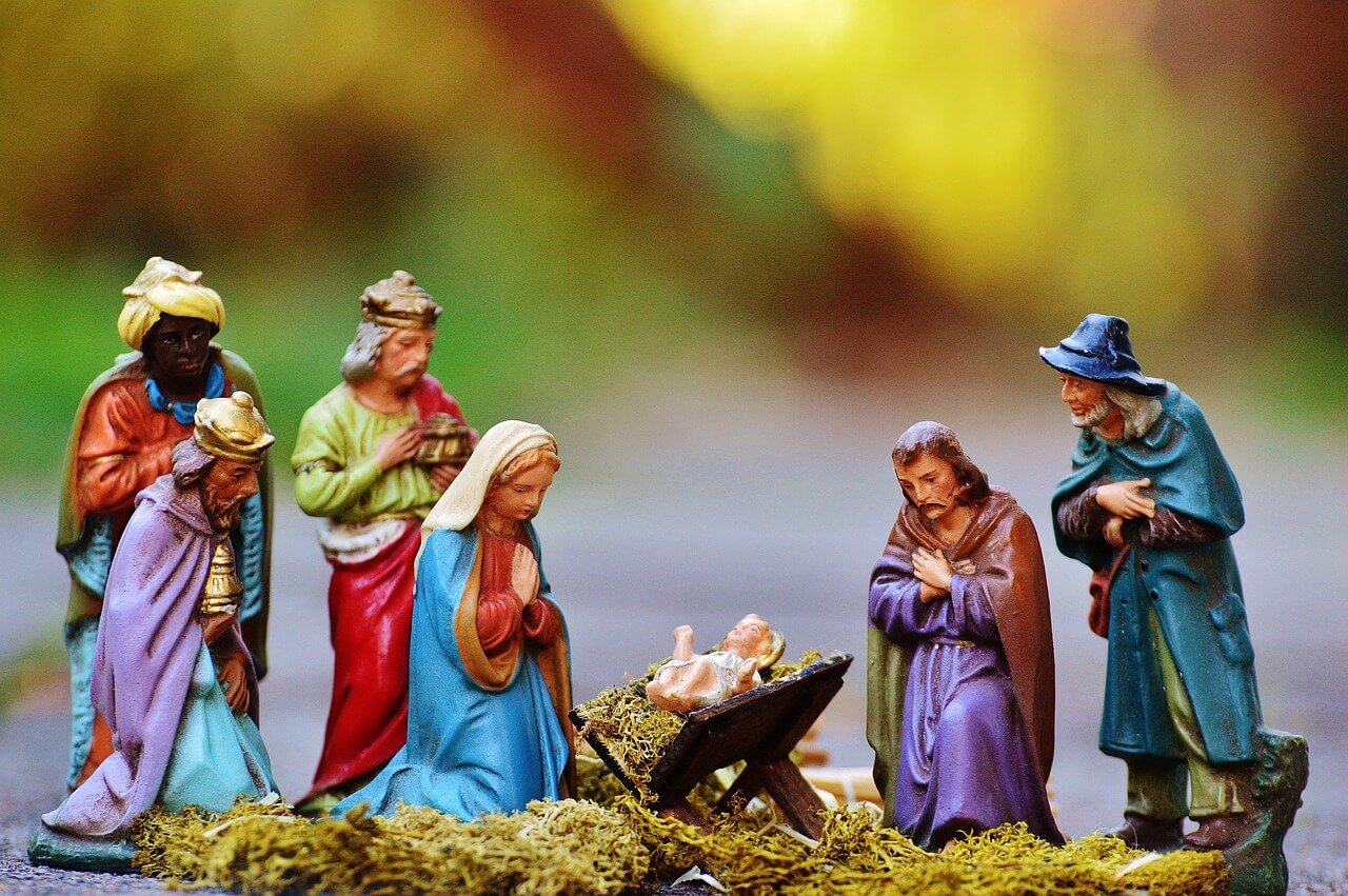 the christmas story