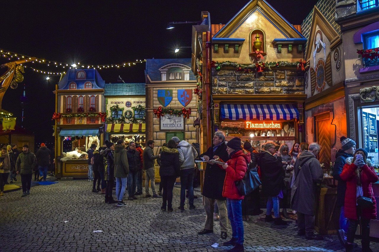 home for christmas