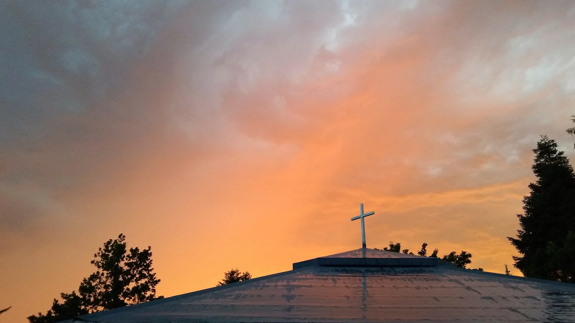 church