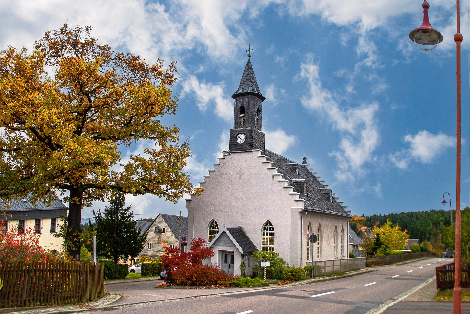 church