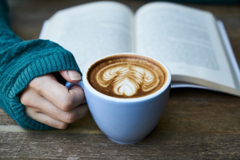 Coffee Or Tea? – What Will Heaven Be Like?