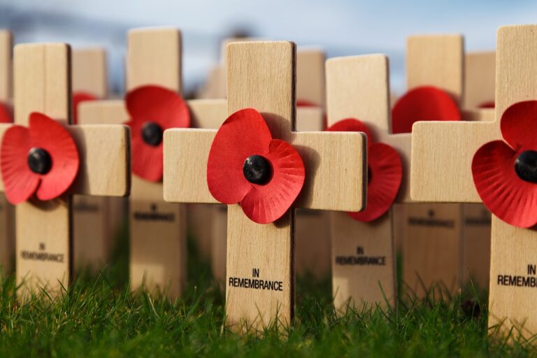 A Day for Remembering the Fallen – Remembrance Day