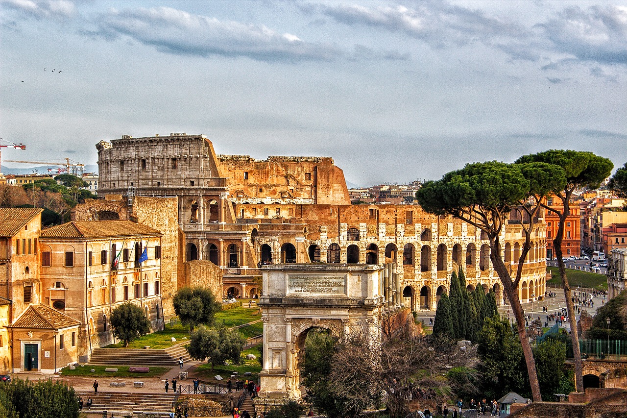 coliseum