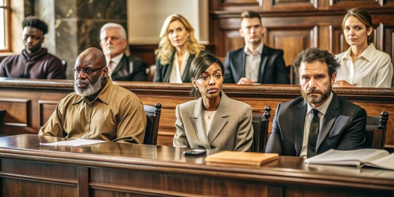 Judges Judged