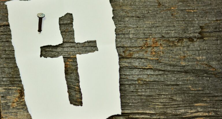 The Cross of Christ – Foundation of Redemption
