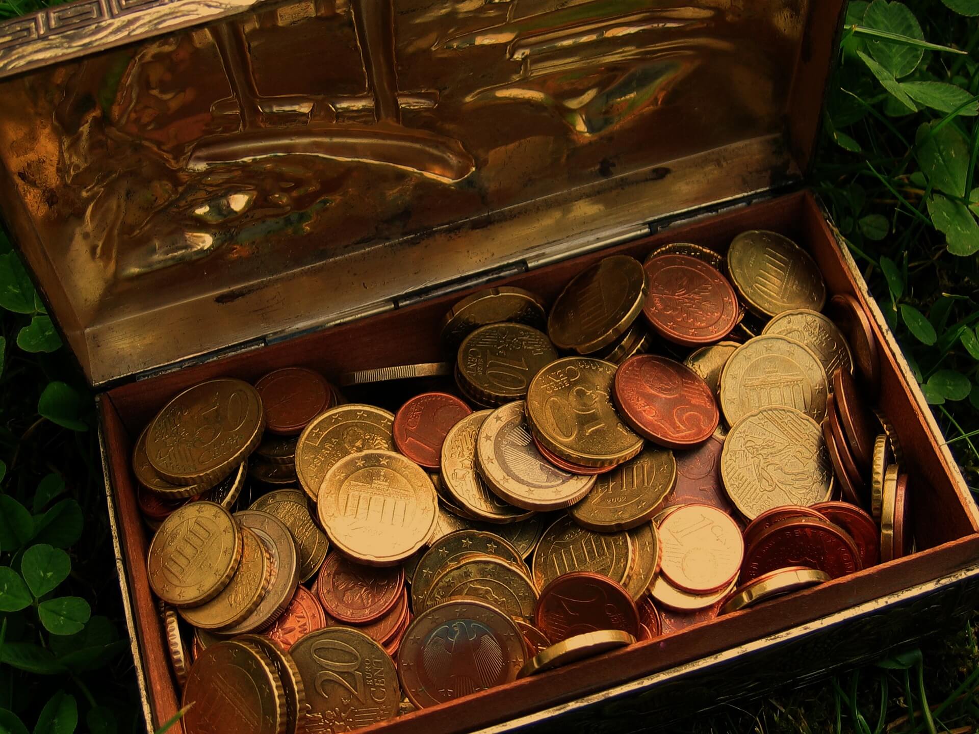 Lost coin
