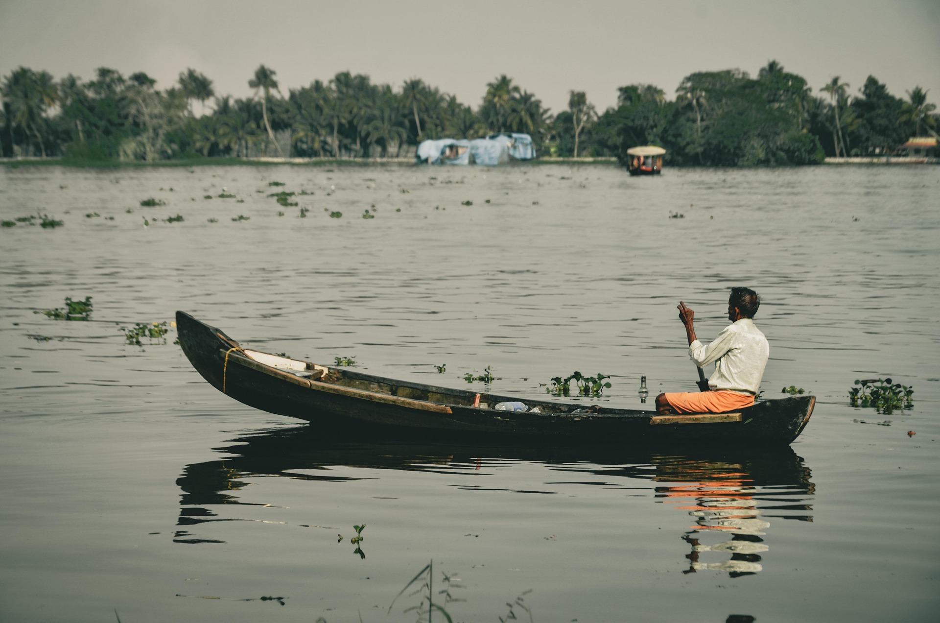Fisherman