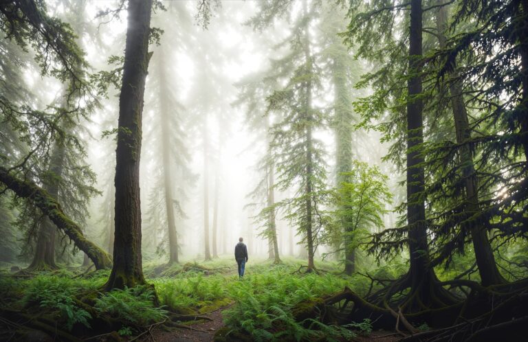 Walking Trees
