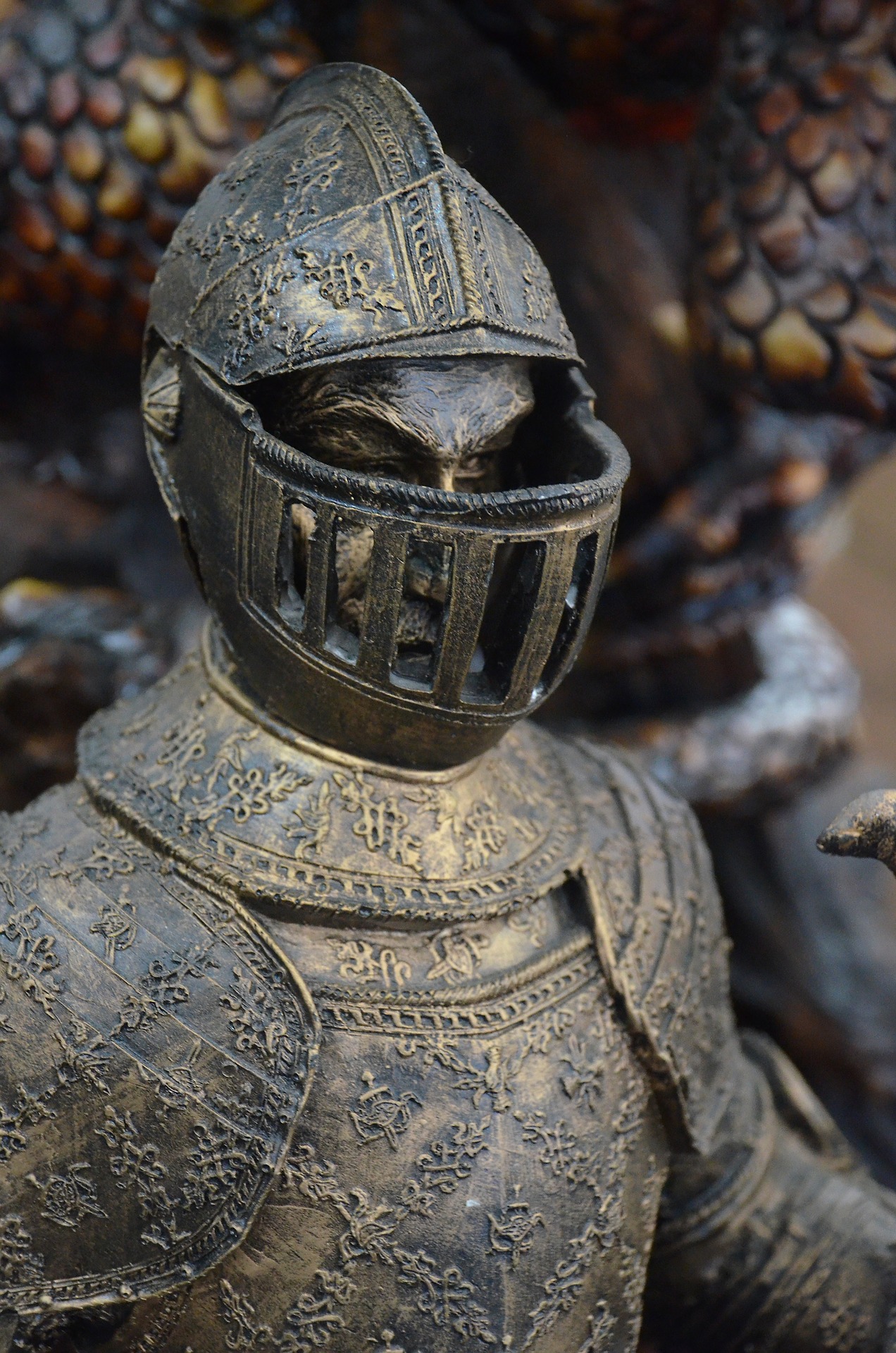 spiritual warfare