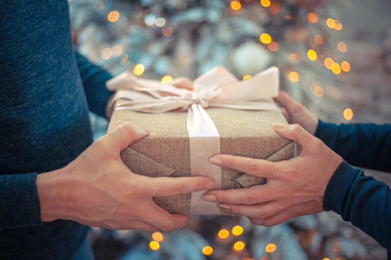 The Extraordinary Gifts of Christmas – The Gift of Reward