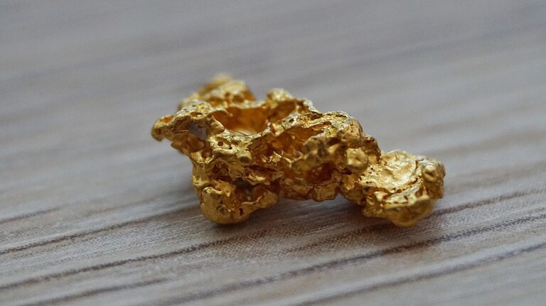 Gold Fears No Fire
