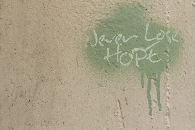 Marks of a True Christian, Part 3: Be Hopeful