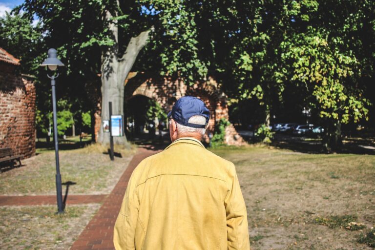 My Courageous Grandfather