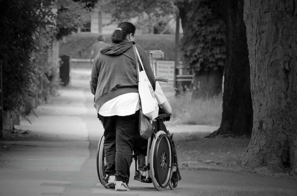 caregiving
