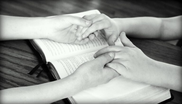 Herald of His Peace – Fellowship