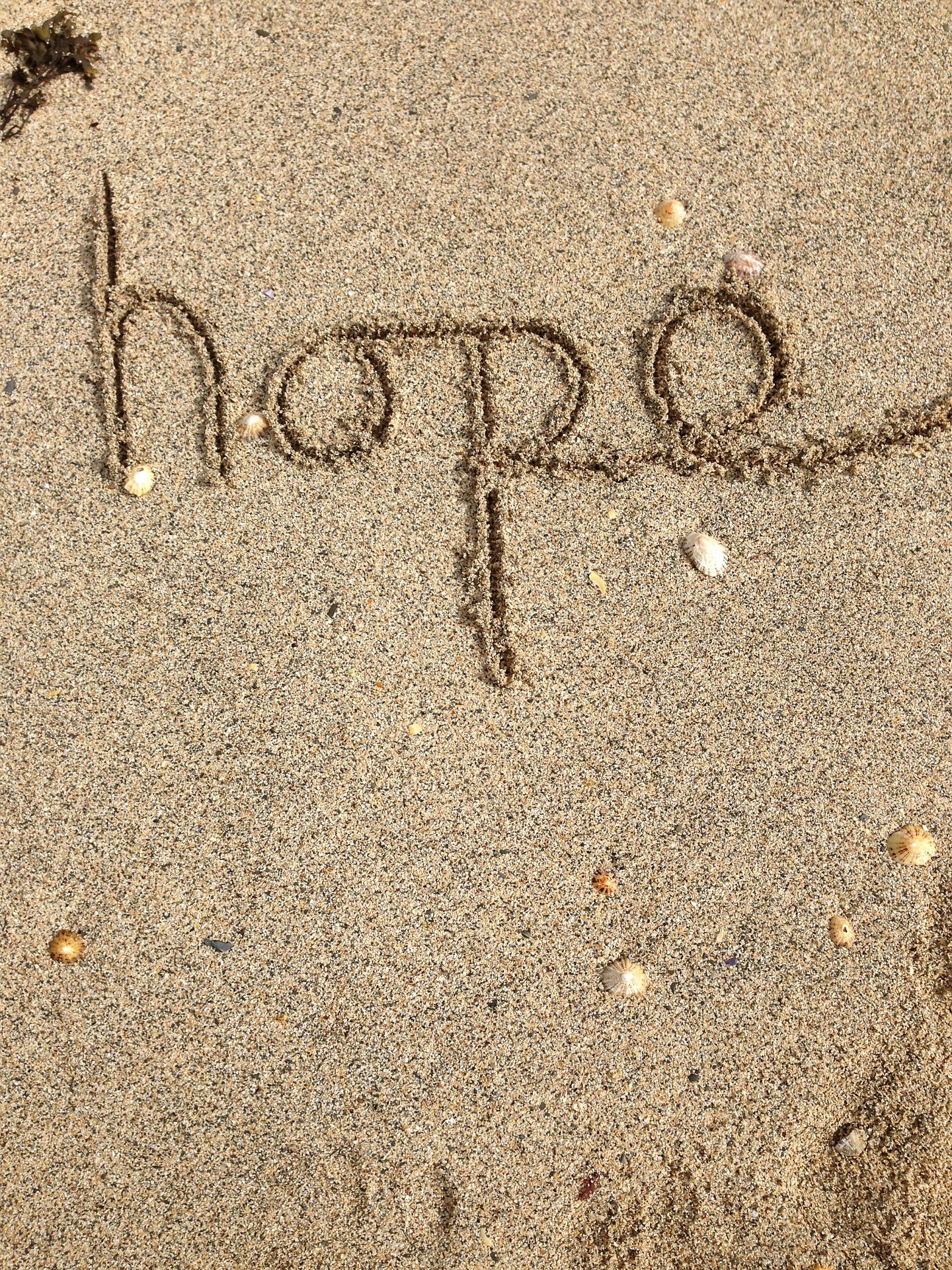 Be Hopeful