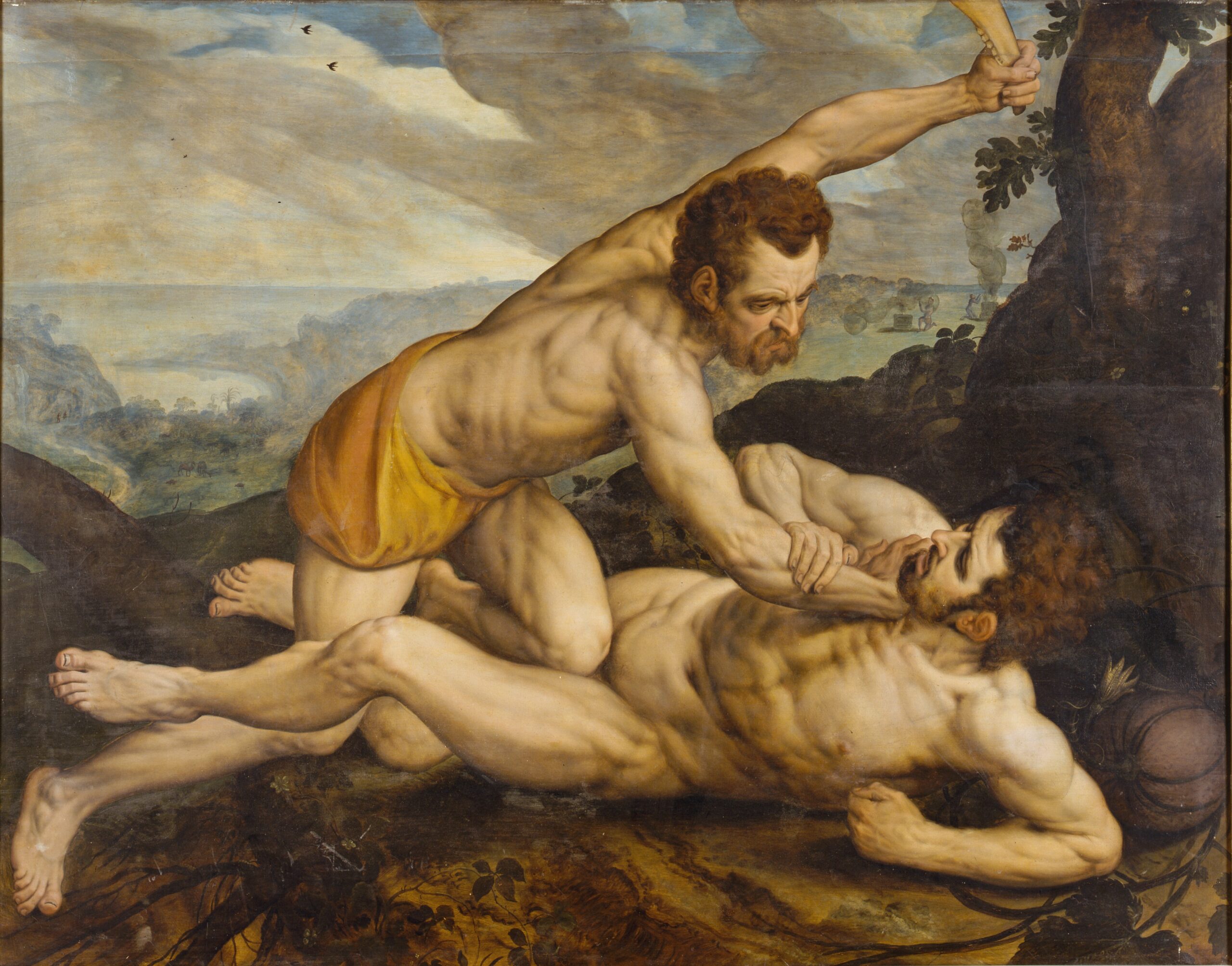 cain and abel