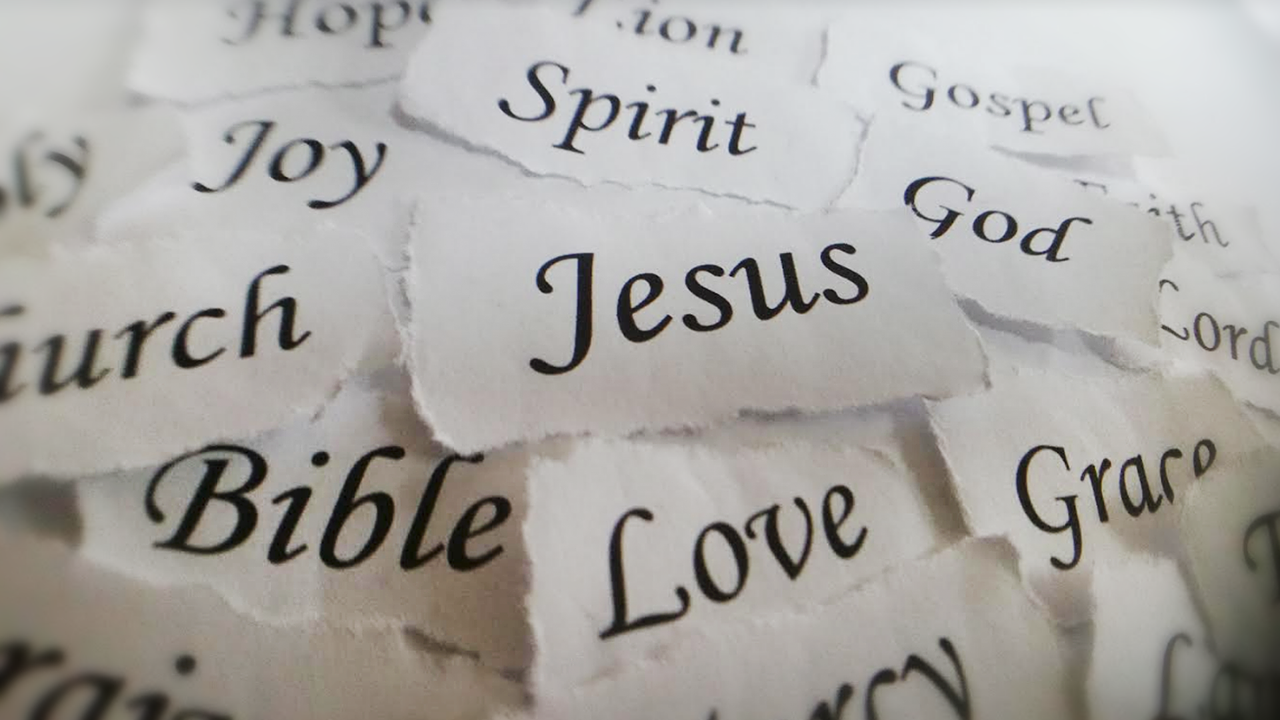 Jesus