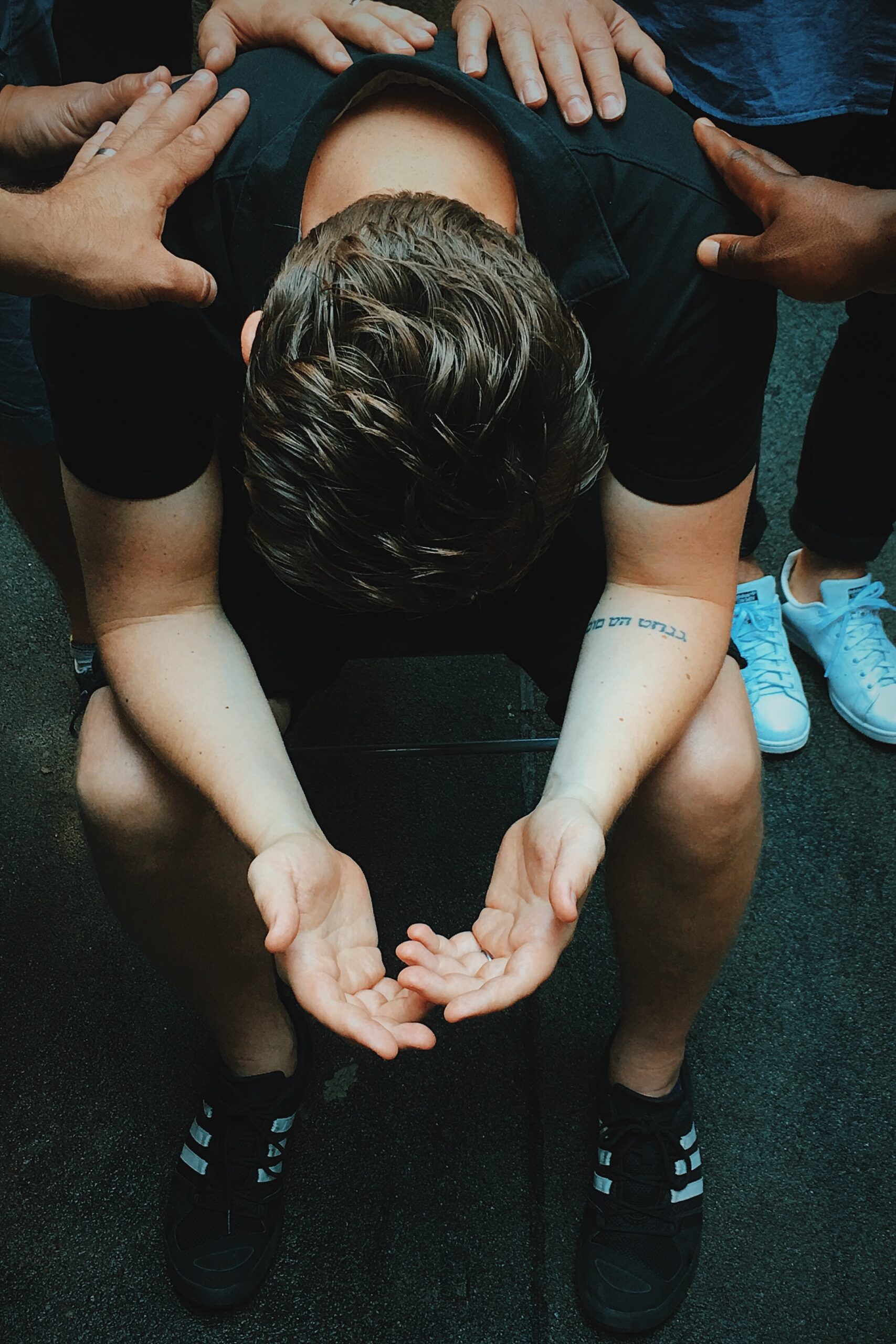 worship the saviour