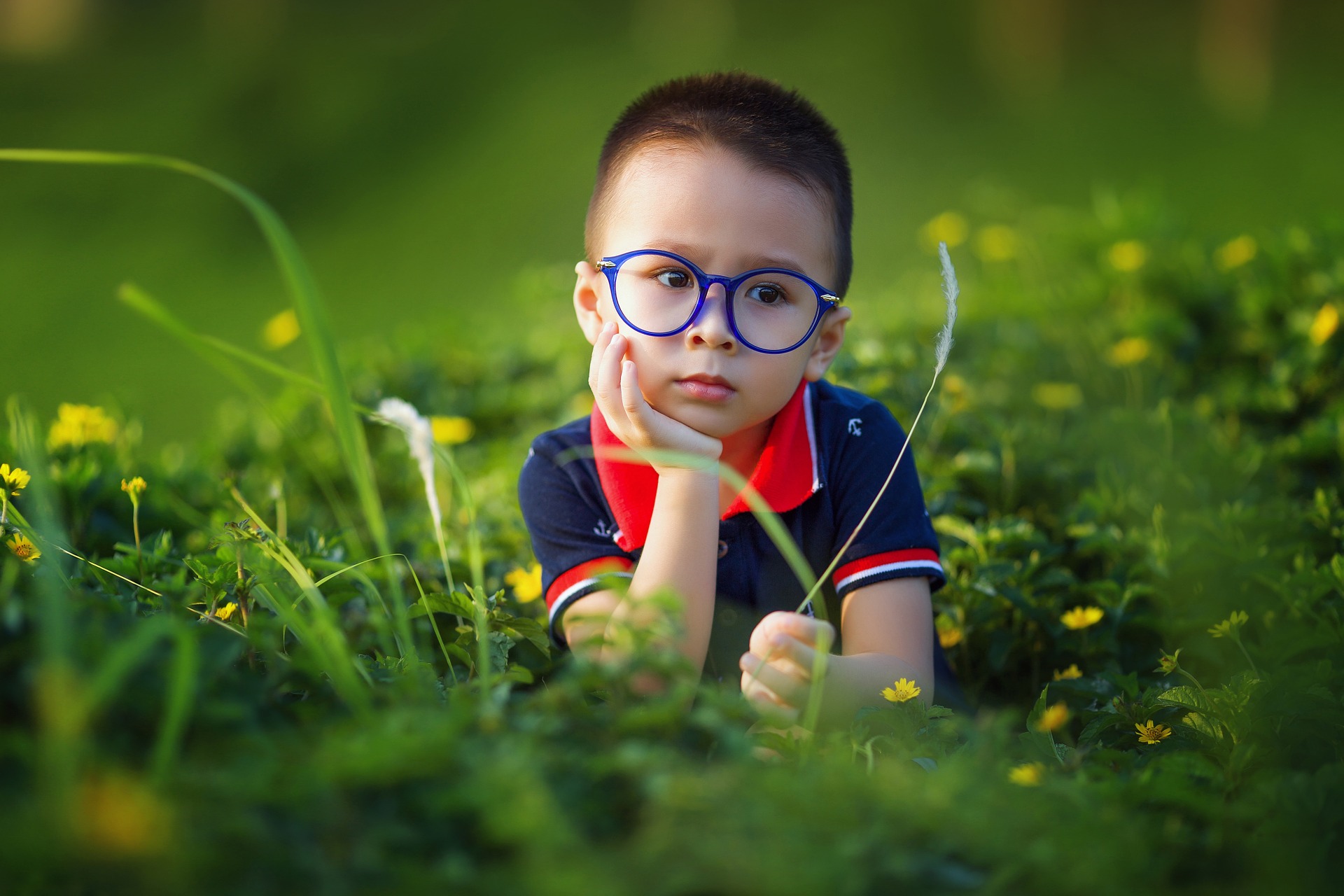 Teaching Kids To Pray