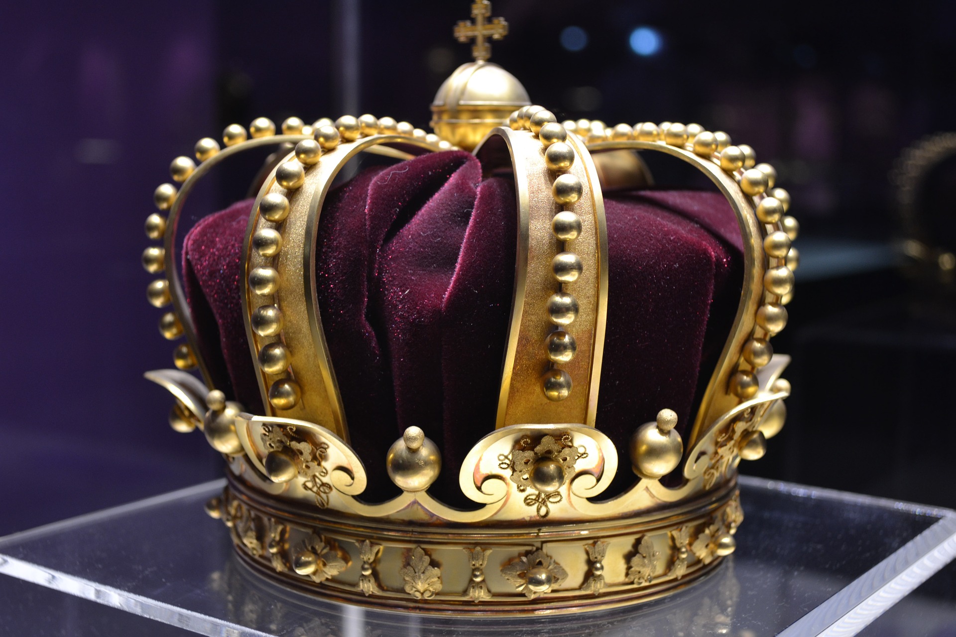 Jesus the King