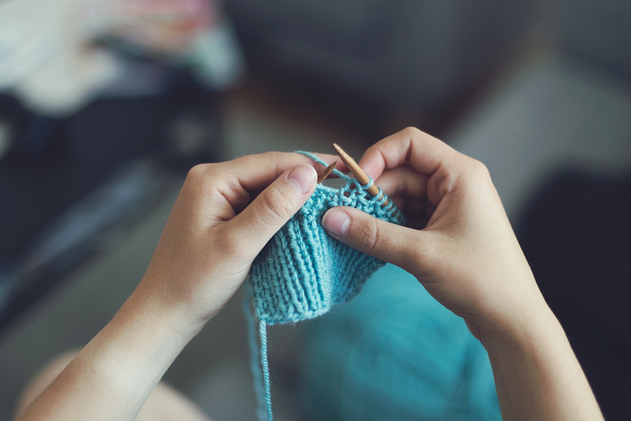 knit creative