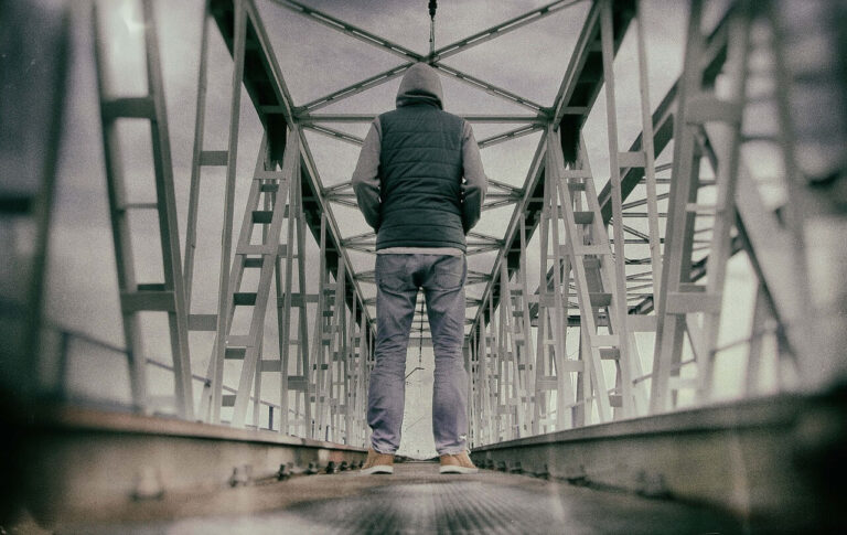 Conquering Fear Step by Step