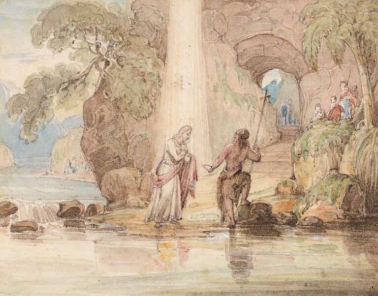 Approval and Attack – The Baptism and Temptation of Jesus