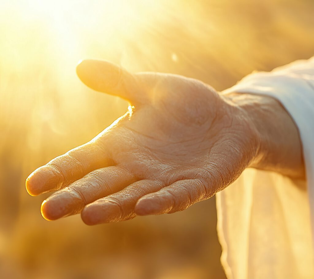 Love Like Jesus – Corinne March