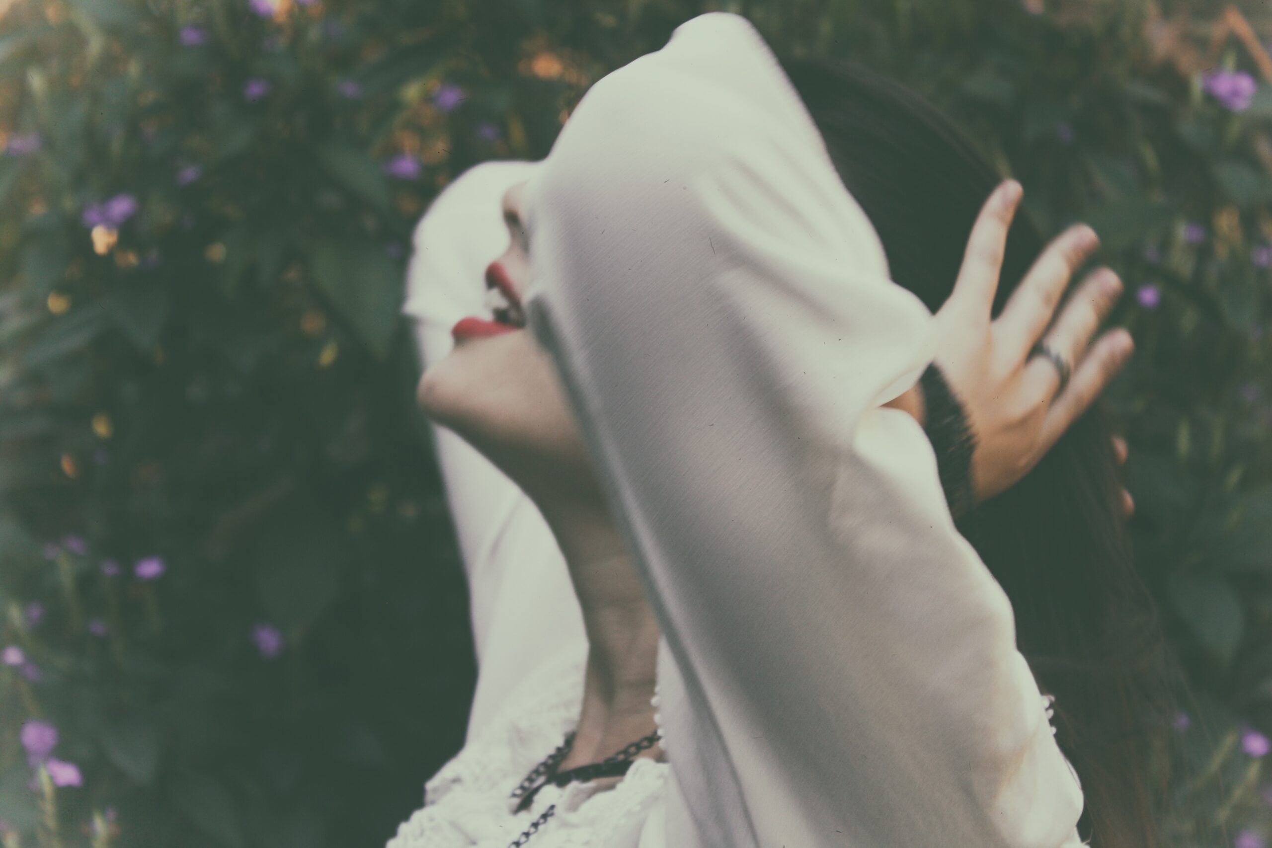 woman