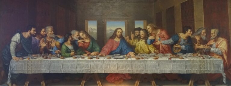 The Passover Transformed