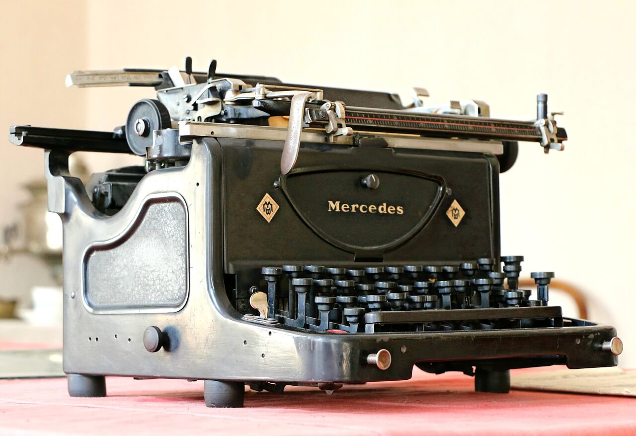 writer's process