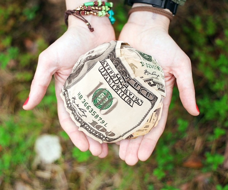 Godly Investments- Parable Of The Talents