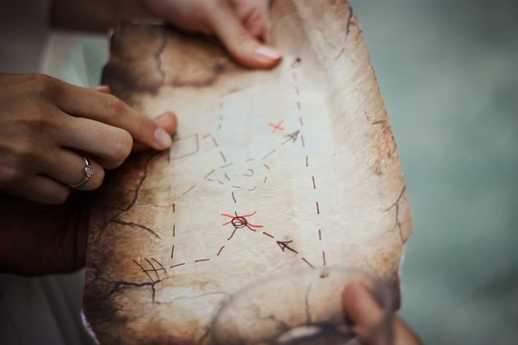 Seeking Priceless Treasure And Accepting God’s Gift Of Salvation