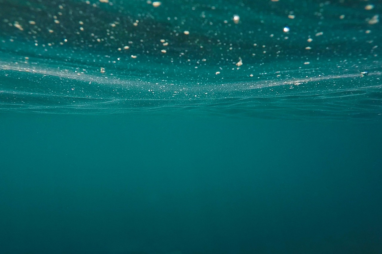 Underwater Ocean