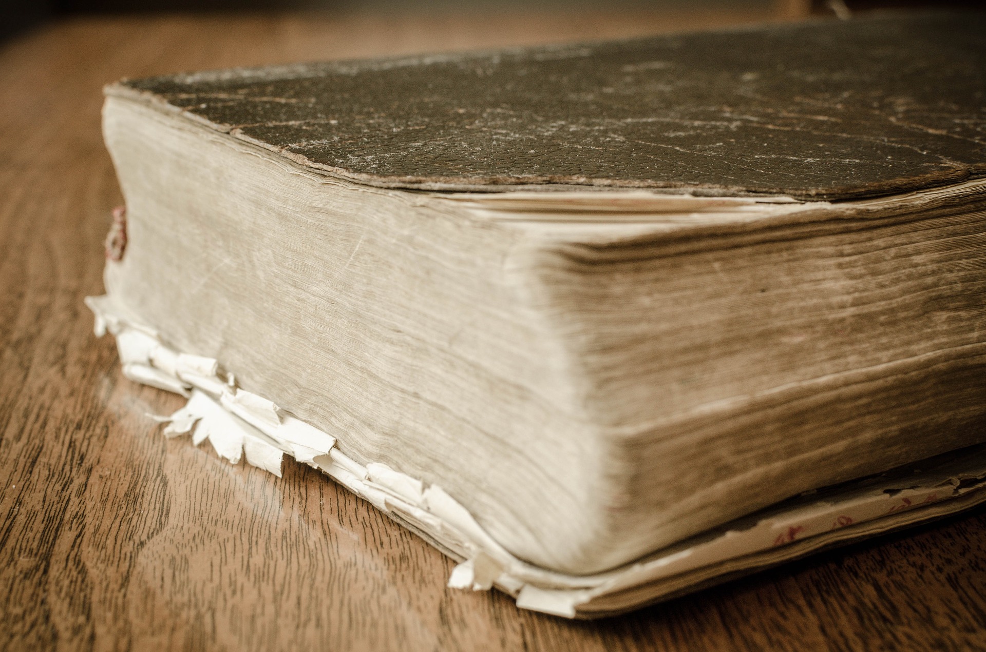 learning scripture