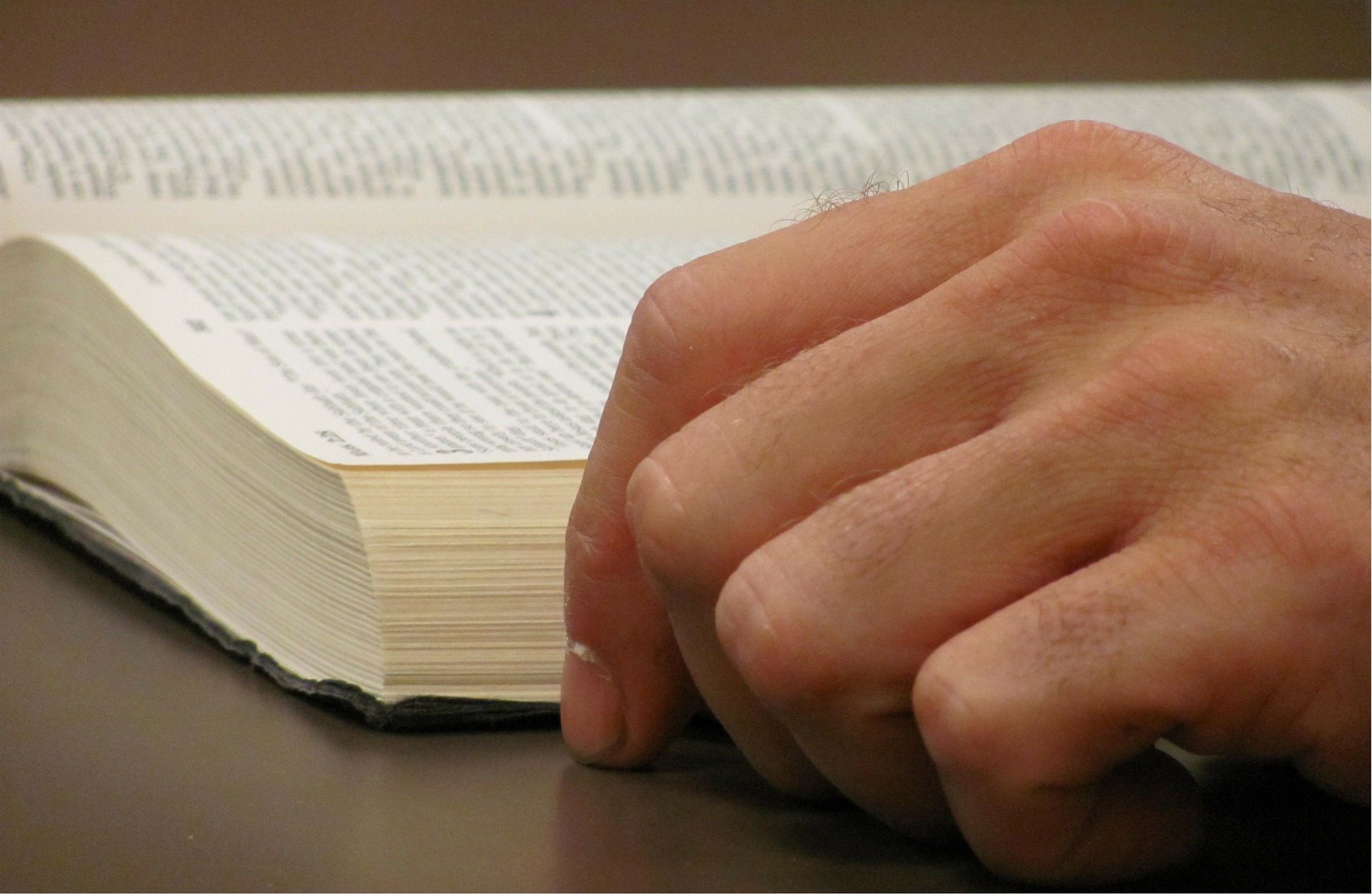 immersed in the Word