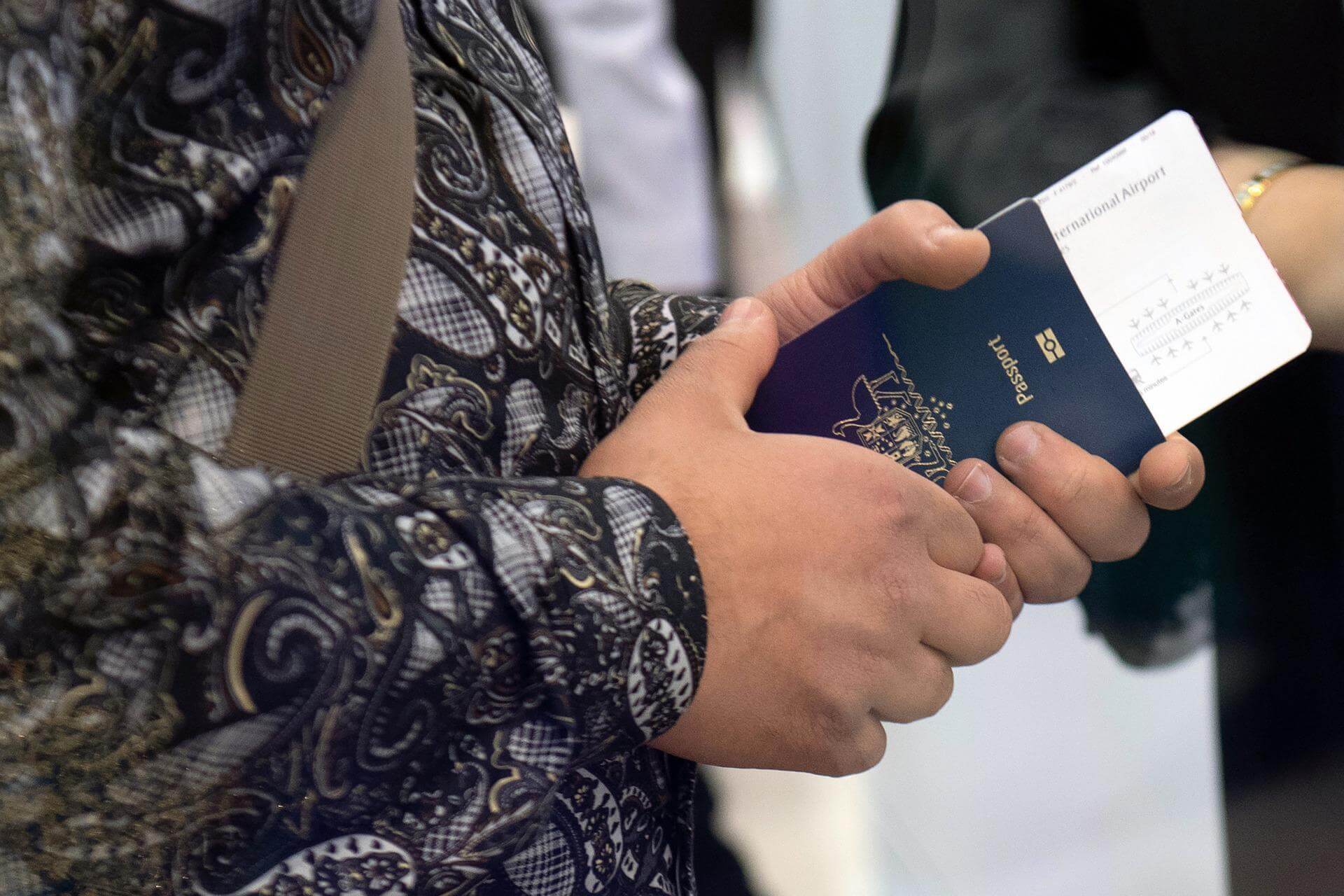 passport