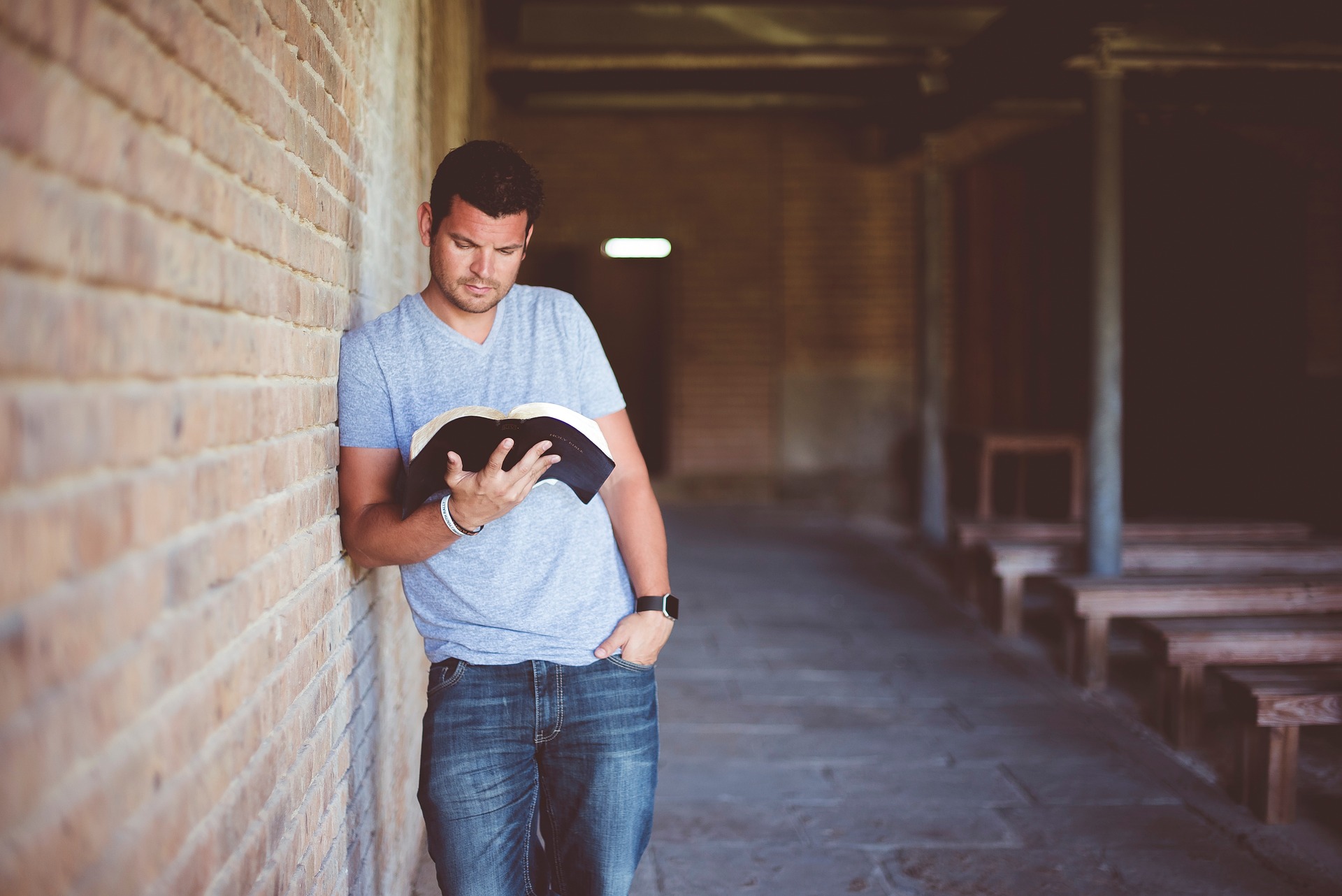Reading the Bible