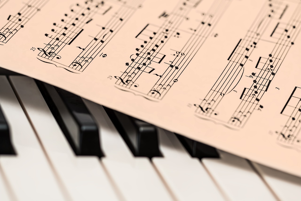 math & music